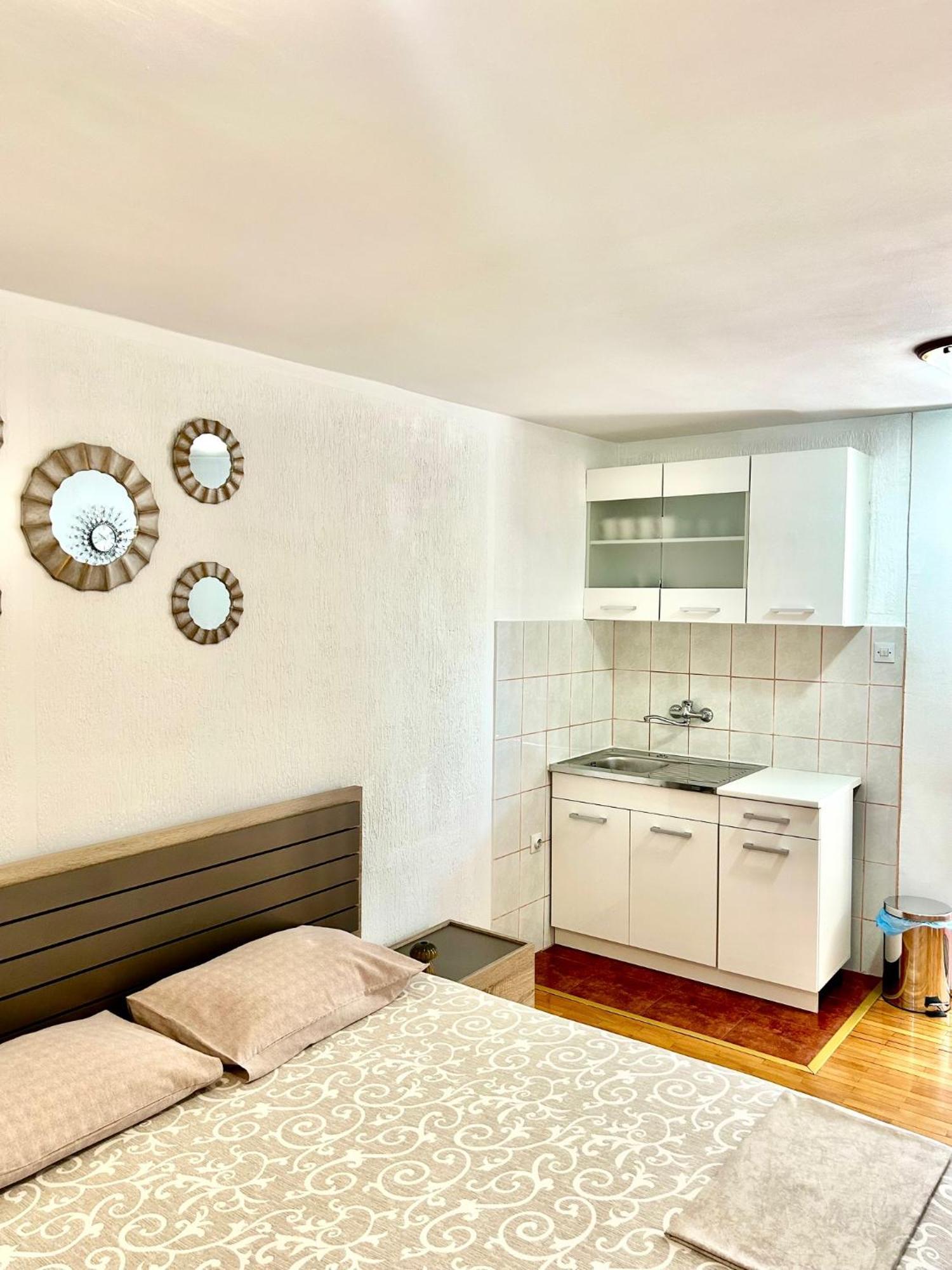 Apartments Jankovic Podgorica Exterior foto
